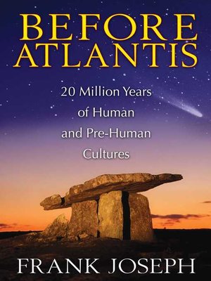cover image of Before Atlantis